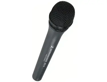 Sennheiser MD42 Handheld Dynamic Omnidirectional Field Microphone
