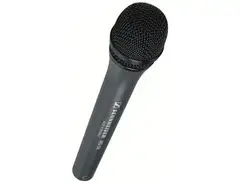 Sennheiser MD42 Handheld Dynamic Omnidirectional Field Microphone main image