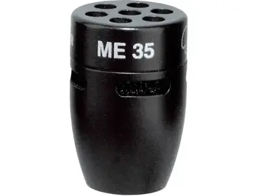 Sennheiser ME 35 MZH Series Supercardioid Gooseneck Condenser Microphone Capsule