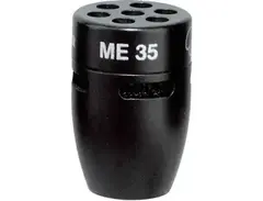 Sennheiser ME 35 MZH Series Supercardioid Gooseneck Condenser Microphone Capsule main image