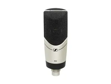 Sennheiser MK 8 Multi-Pattern Large Diaphragm Condenser Microphone