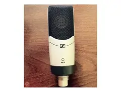 Sennheiser MK4 Cardioid Condenser Pair main image