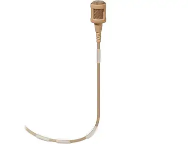 Sennheiser MKE 1-4-3 Omnidirectional Lavalier Microphone