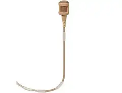 Sennheiser MKE 1-4-3 Omnidirectional Lavalier Microphone main image