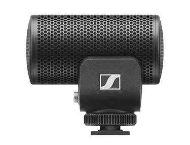 Sennheiser MKE 200 Compact Supercardioid Camera-Mount Microphone
