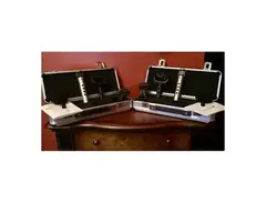 Sennheiser MKH 800-P48 Condenser Microphones (Pair) main image