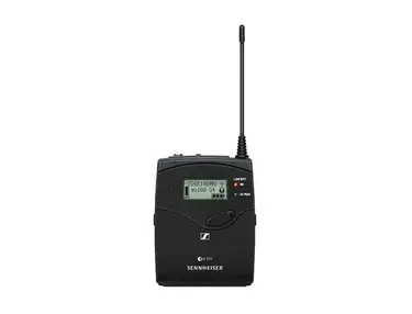 Sennheiser SK 100 G4 Wireless Bodypack Transmitter (G-Band: 566-608 MHz)
