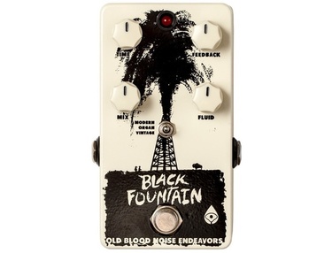 Old Blood Noise Endeavors Black Fountain Delay - ranked #64 in 