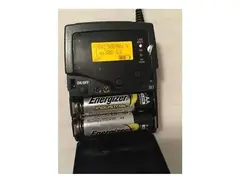 Sennheiser SK 300 G3 - A Band 516-558 MHz main image
