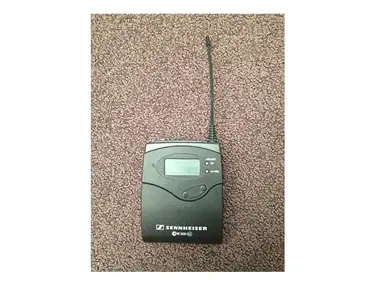 Sennheiser SK 300 G3 - B Band 626-668 MHz