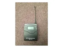 Sennheiser SK 300 G3 - B Band 626-668 MHz main image