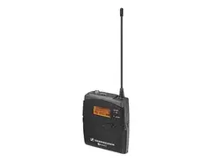 Sennheiser SK500G3 Wireless Bodypack Transmitter - Band A (516-558 MHz) main image
