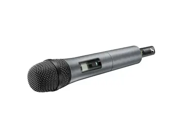 Sennheiser SKM 865-XSW-A Handheld Transmitter with e835 Capsule (A-Band: 548-572 MHz)