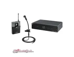 Sennheiser XSW 1-908-A Wireless Brass Instrument Set - Band A (548-572 MHz) main image