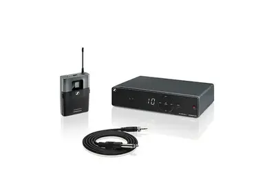 Sennheiser XSW 1-CL1-A Instrument Microphone Set - A Range (548-572 MHz)