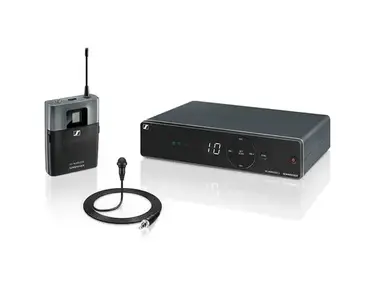 Sennheiser XSW 1-ME2-E Lavalier Mic Wireless System (E Band 821 - 865 MHz)