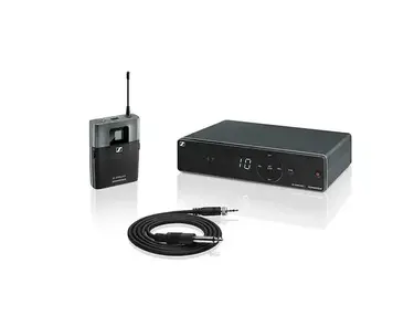 Sennheiser XSW 1-ME2-GB Lavalier Mic Wireless System (GB Band 606-648 MHz)