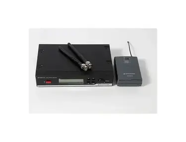 Sennheiser XSW 12 Presentation Set - B Range: 614-636 MHz