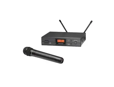 Sennheiser XSW 2-865-A Vocal Set Wireless Handheld Microphone System - A Band (548-572 Mhz)