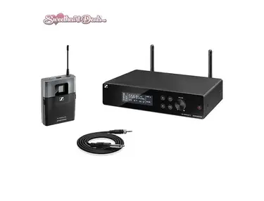 Sennheiser XSW 2-CL1-A Wireless Dual Guitar System - A Band (548-572 MHz)