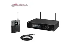 Sennheiser XSW 2-CL1-A Wireless Dual Guitar System - A Band (548-572 MHz) main image