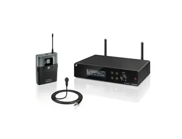 Sennheiser XSW 35 Vocal Set - B Range: 614-636 MHz
