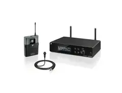 Sennheiser XSW 35 Vocal Set - B Range: 614-636 MHz main image