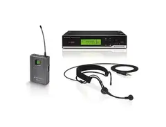 Sennheiser XSW 52 Headmic Set - A Range: 548-572 MHz main image