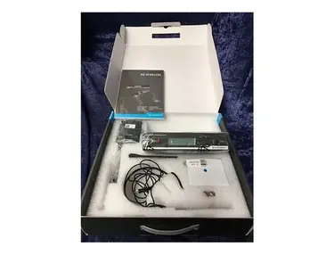 Sennheiser XSW 52 Headmic Set - B Range: 614-636 MHz