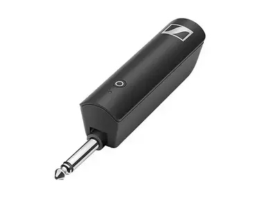 Sennheiser XSW-D INSTRUMENT TX 1/4" Plug-On Wireless Transmitter (2.4 GHz)