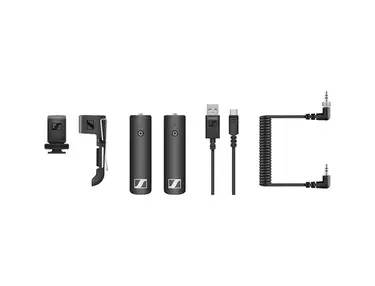 XSW-D Portable Base Set (Digital Band; 2.4 GHz) Digital Wireless System with 3.5mm Transmitter and Receiver