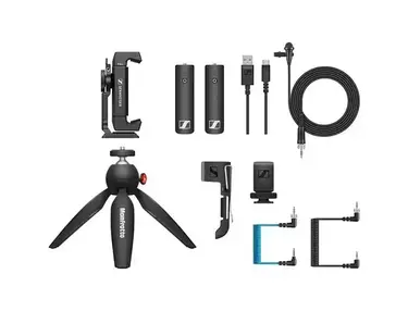Sennheiser XSW-D Portable Lavalier Mobile Kit