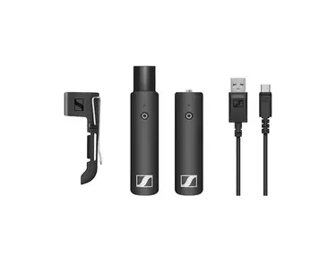 XSW-D Presentation Base Set (Digital Band; 2.4 GHz) Digital Wireless System with 3.5mm Transmitter and Receiver