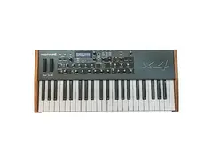 Sequential Circuits Mopho x4 4-Voice Polyphonic Analog Keyboard Synthesizer main image