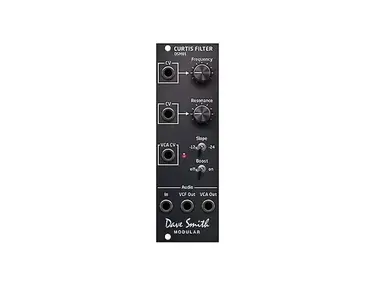 Sequential DSM01 Curtis Filter Module