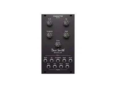 Sequential DSM02 Character Module