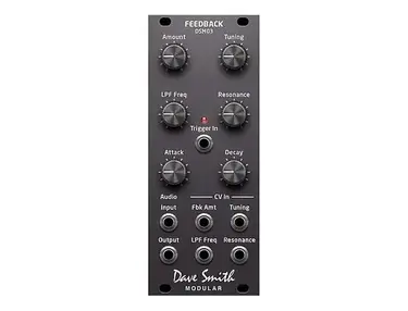 Sequential DSM03 Feedback Module