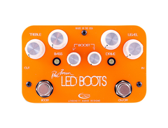 J Rockett Audio Designs Led Boots Phil Brown Signature OD/Boost main image
