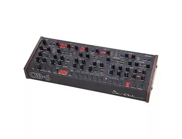 Sequential OB-6 Desktop 6-Voice Polyphonic Synthesizer