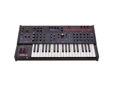 Sequential Pro 3 37-Key 3-Voice Monophonic / Paraphonic Synthesizer