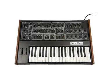 Sequential Pro-One 37-Key Monophonic Synthesizer