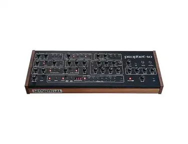 Sequential Prophet-10 Desktop 10-Voice Polyphonic Synthesizer