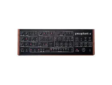 Sequential Prophet-5 Desktop 5-Voice Polyphonic Synthesizer