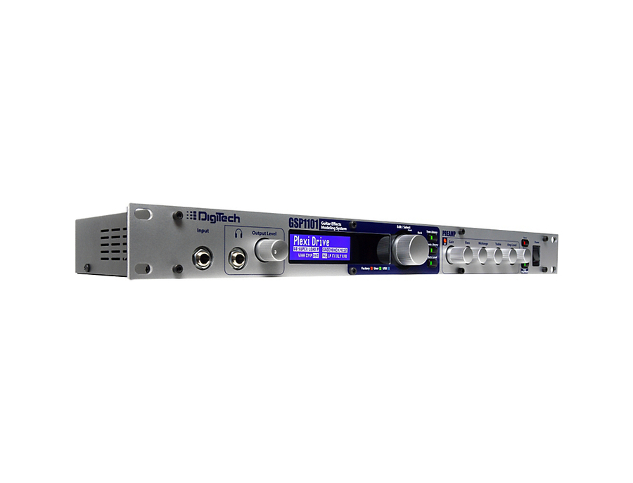 Digitech GSP1101 + Control 2 セット 動作確認済み DigiTech Digitech GSP1101 + Control 2 セット 動作確認済み DigiTech