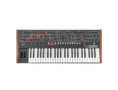 Sequential Prophet-6 49-Key 6-Voice Polyphonic Synthesizer