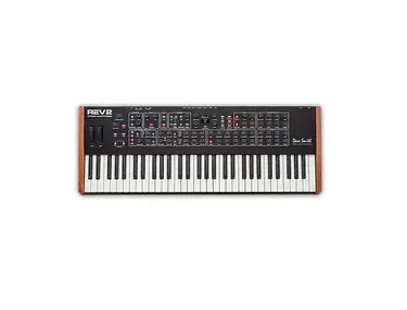 Sequential Prophet Rev2 61-Key 16-Voice Polyphonic Synthesizer