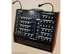 Analogue Solutions Polymath main image