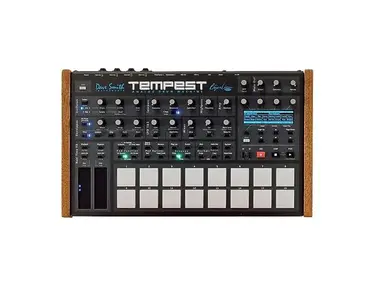 Sequential Tempest 6-Voice Drum Machine