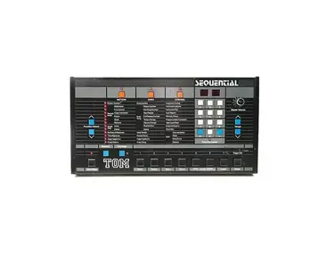 Sequential TOM 4-Voice Drum Machine