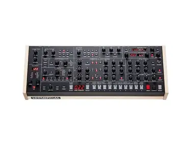 Sequential Trigon-6 Desktop 6-Voice Polyphonic Synthesizer